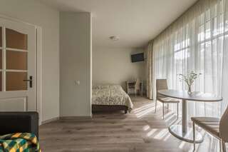Отель ORO Nida Нида Апартаменты с 2 односпальными кроватями-13